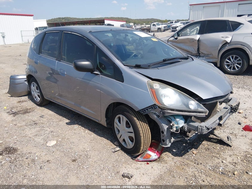 2009 HONDA FIT | JHMGE88269C003113 | UPCARS