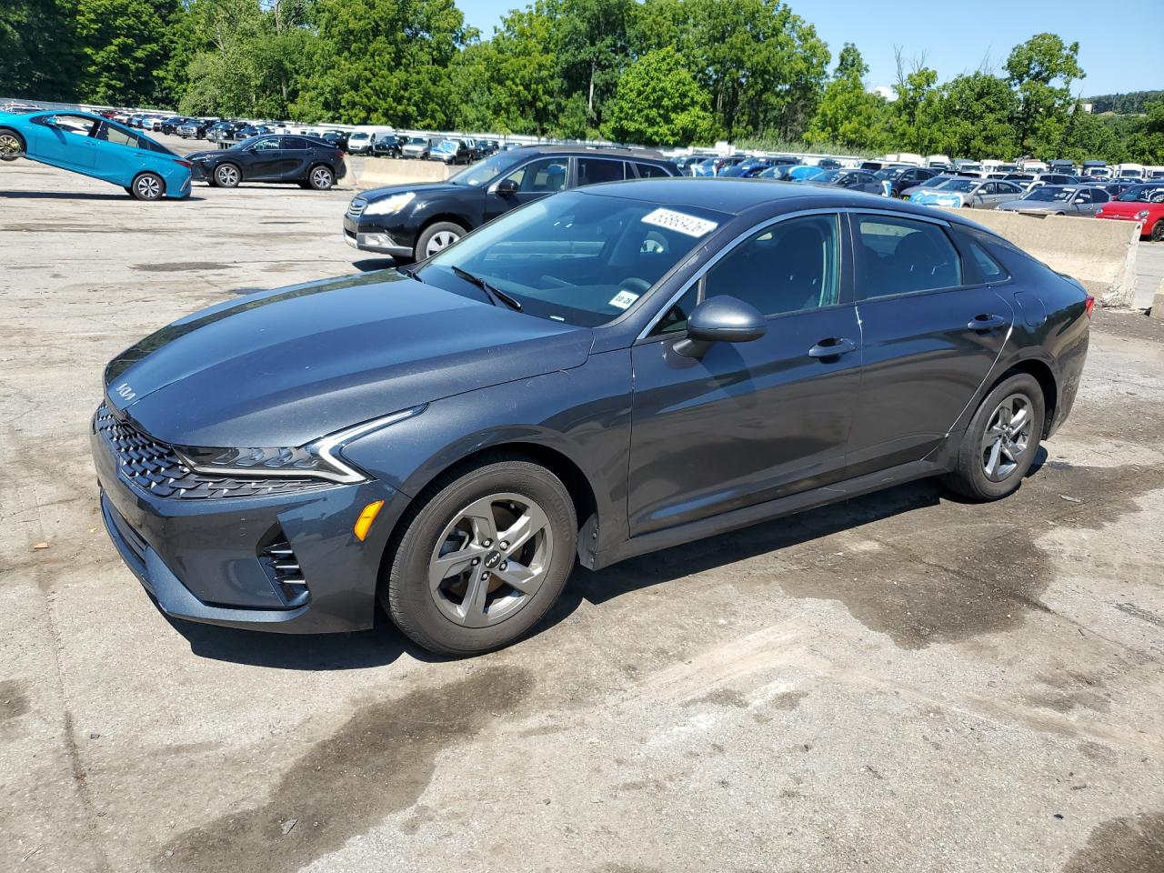 2024 KIA K5 LXS | 5XXG14J22RG245672 | UPCARS