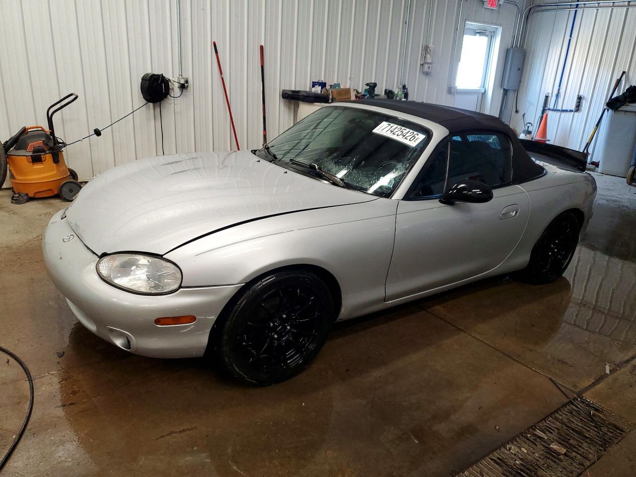 1999 MAZDA MX5 | JM1NB3536X0118116 | UPCARS