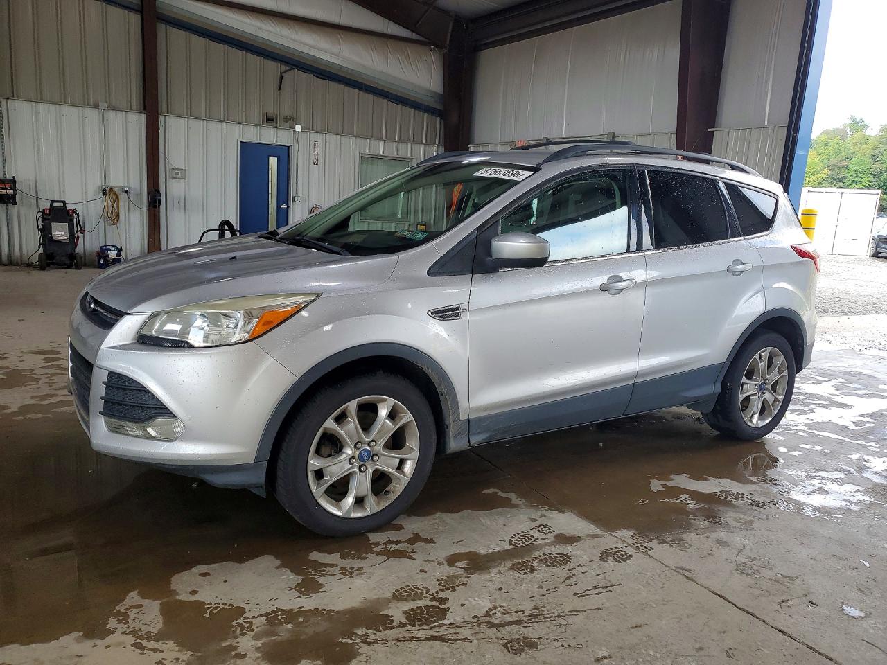2013 FORD ESCAPE SE | 1FMCU9GX6DUC11416 | UPCARS