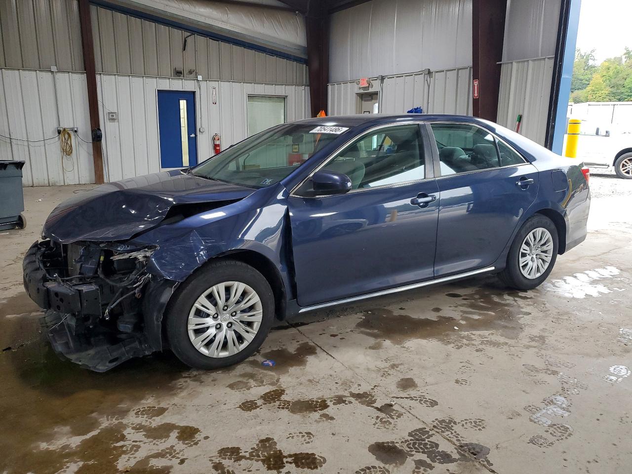 2014 TOYOTA CAMRY LE | 4T1BF1FK9EU830543 | UPCARS