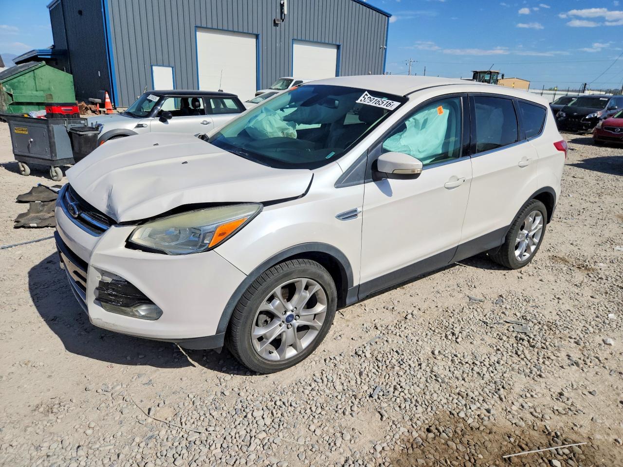 2013 FORD ESCAPE SEL | 1FMCU9H99DUD80538 | UPCARS