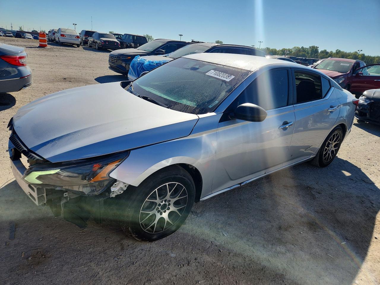 2024 NISSAN ALTIMA S | 1N4BL4BV2RN363020 | UPCARS