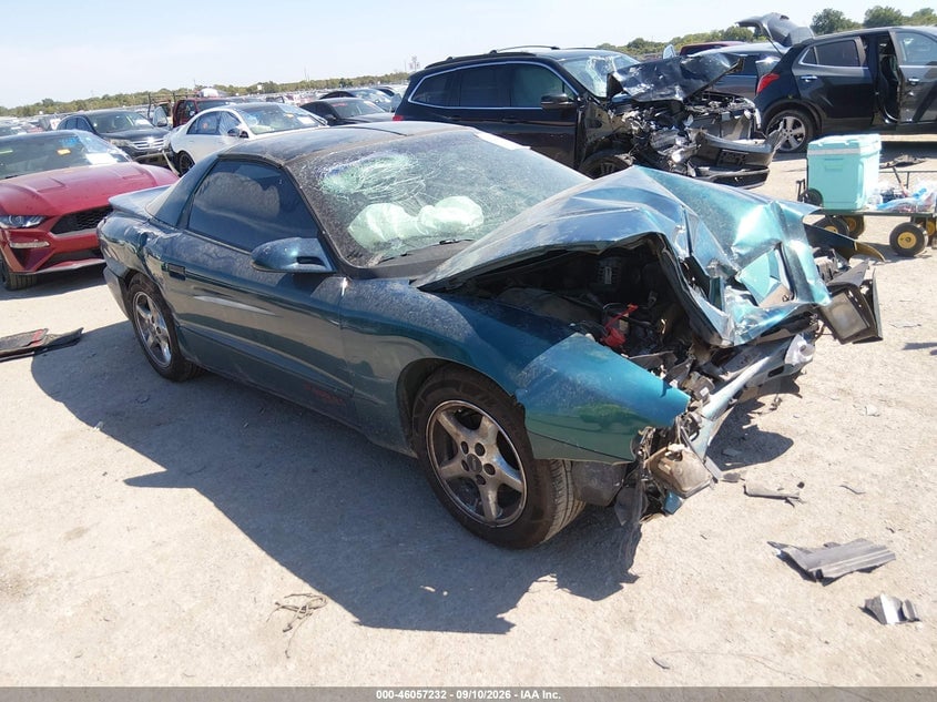 1997 PONTIAC FIREBIRD | 2G2FS22K5V2228567 | UPCARS
