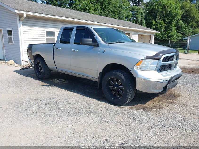 2018 RAM 1500 SLT | 1C6RR7GT8JS263470 | UPCARS