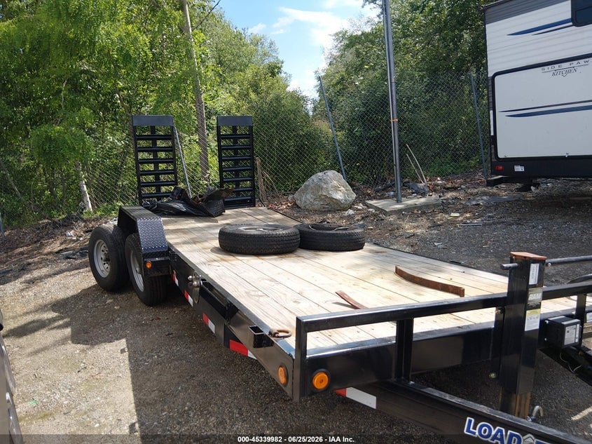 2024 TRAILER TRAILER | 4ZECH2023R1308320 | UPCARS