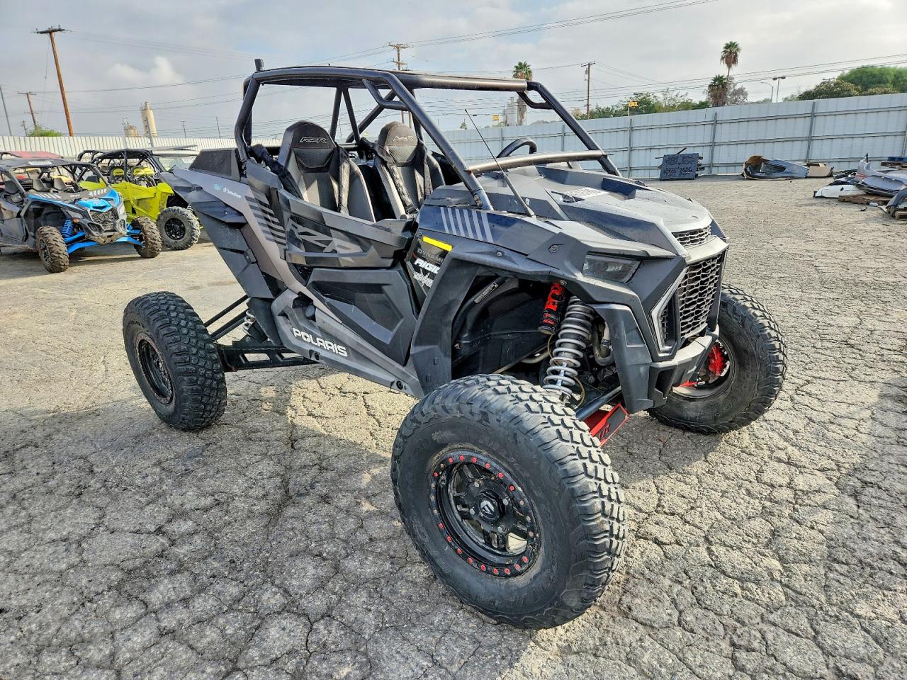 2021 POLARIS SIDEBYSIDE POLS | 3NSPAL92XMF583085 | UPCARS