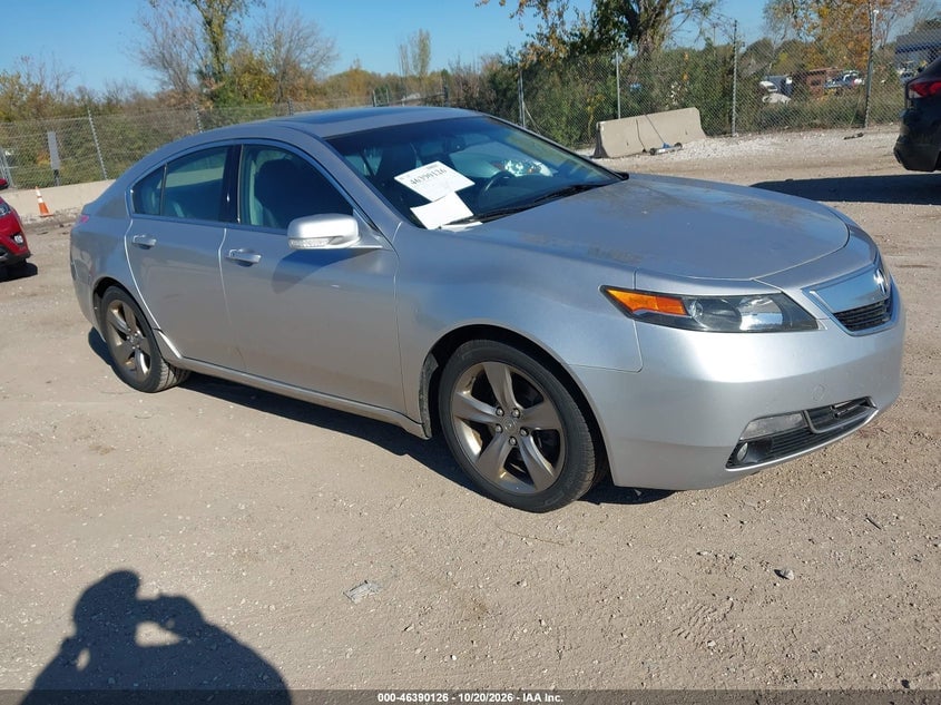 2014 ACURA TL 3.7 | 19UUA9F52EA002583 | UPCARS