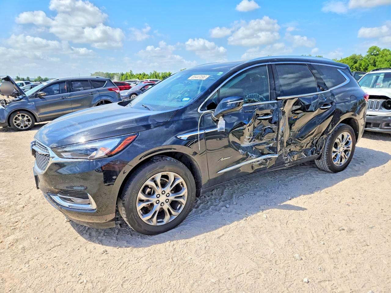 2019 BUICK ENCL AVENIR | 5GAERDKW1KJ297668 | UPCARS