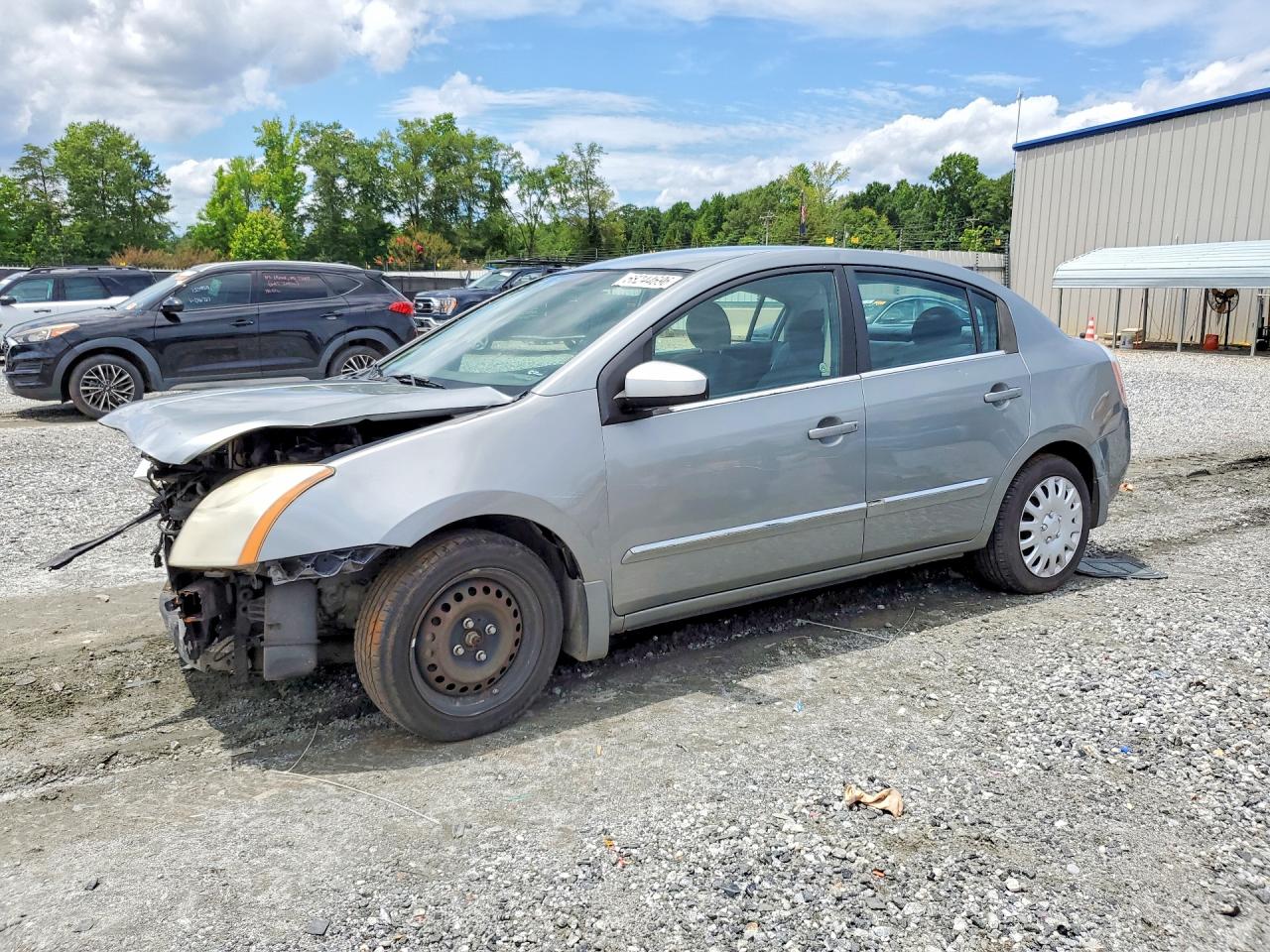2010 NISSAN SENTRA 2.0 | 3N1AB6AP2AL665213 | UPCARS