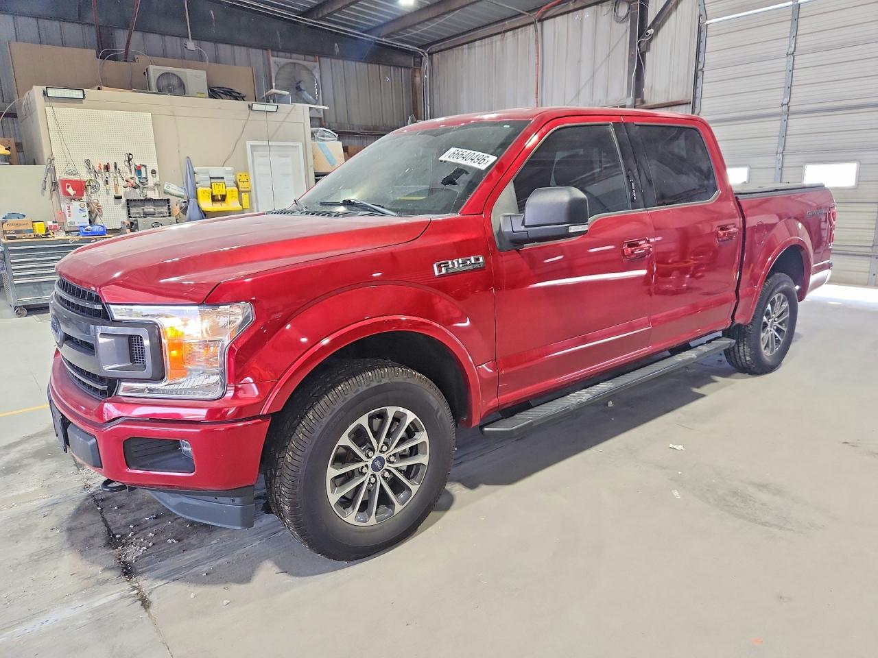 2020 FORD F150 SUPERCREW | 1FTEW1EP4LFA56587 | UPCARS