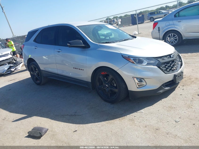 2019 CHEVROLET EQUINOX LT | 2GNAXLEX9K6189451 | UPCARS
