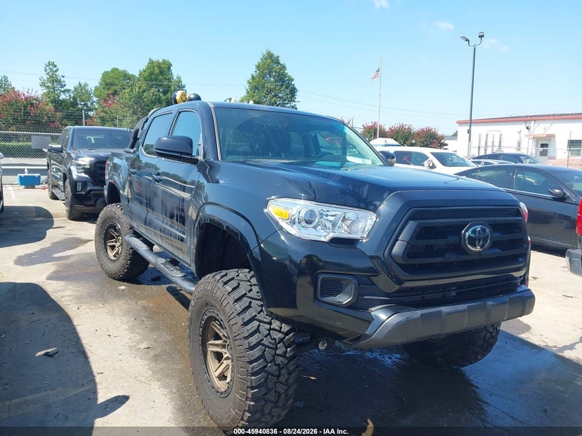 2023 TOYOTA TACOMA SR V6 | 3TYCZ5AN1PT117219 | UPCARS