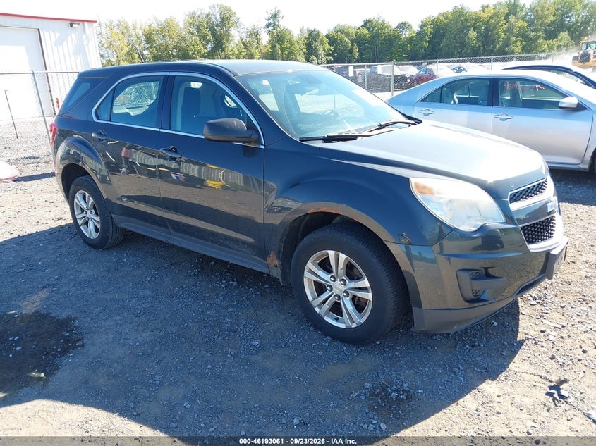 2014 CHEVROLET EQUINOX LS | 2GNFLEEK5E6199450 | UPCARS