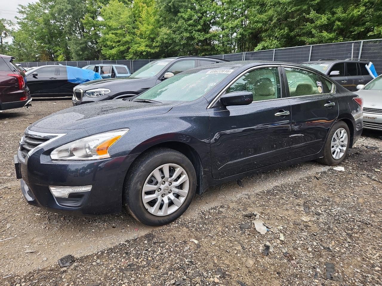 2015 NISSAN ALTIMA 2.5 S | 1N4AL3AP6FC187797 | UPCARS