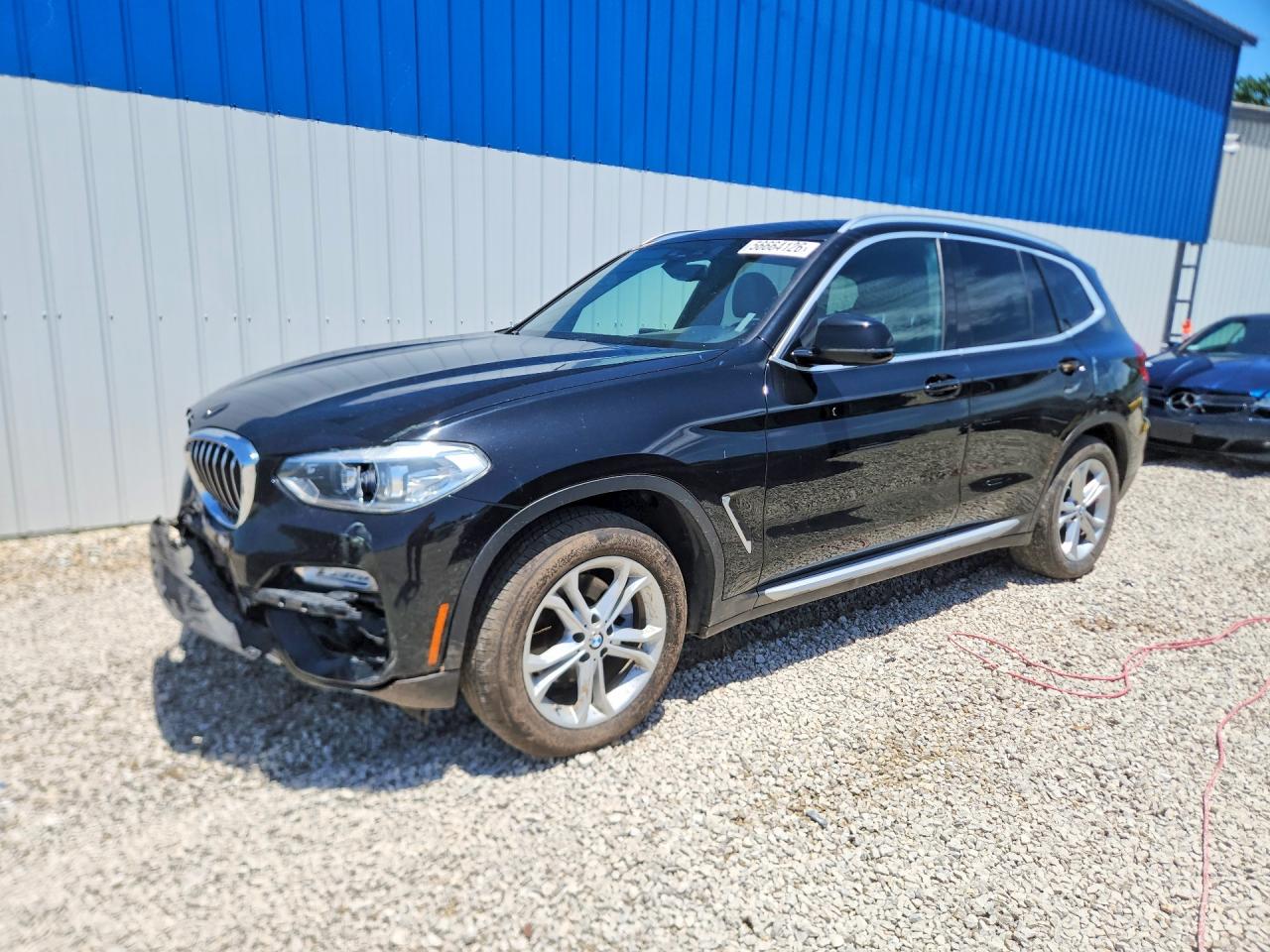 2019 BMW X3 SDRIVE30I | 5UXTR7C55KLR44332 | UPCARS