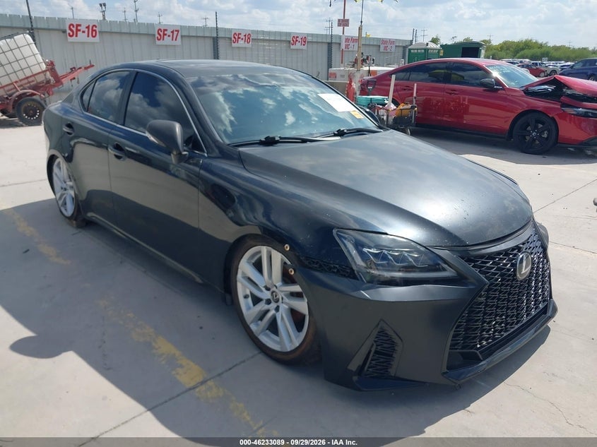2010 LEXUS IS 250 | JTHBF5C24A5119562 | UPCARS