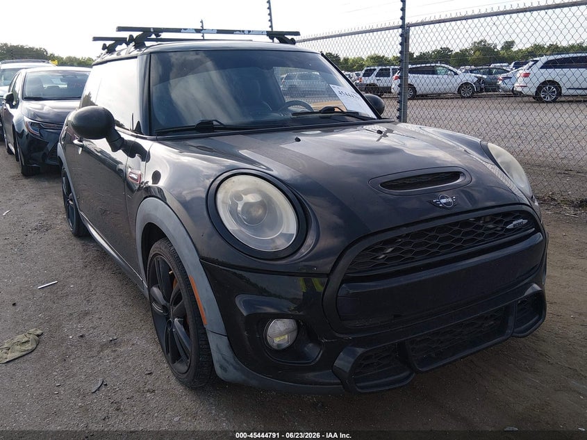 2015 MINI HARDTOP COOPER S | WMWXP7C52F2A59316 | UPCARS