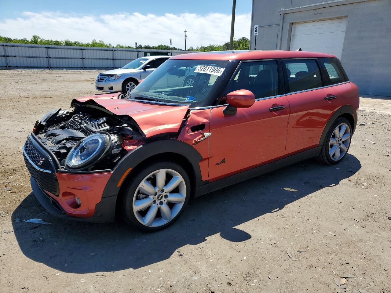 2024 MINI COOPER S CLUBMAN ALL4 | WMWXJ1C06R2U37187 | UPCARS