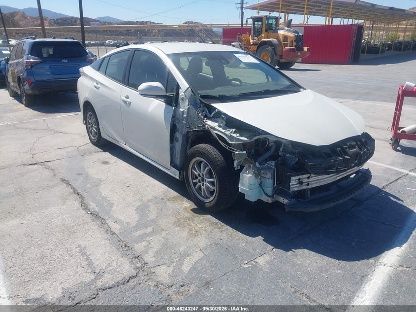 2017 TOYOTA PRIUS THREE | JTDKARFU4H3036854 | UPCARS