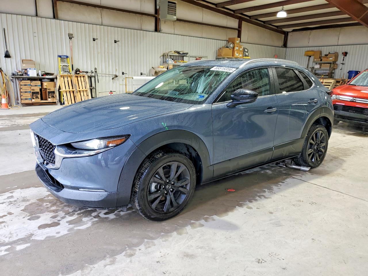 2022 MAZDA CX30 PREFERRED | 3MVDMBCL1NM429058 | UPCARS