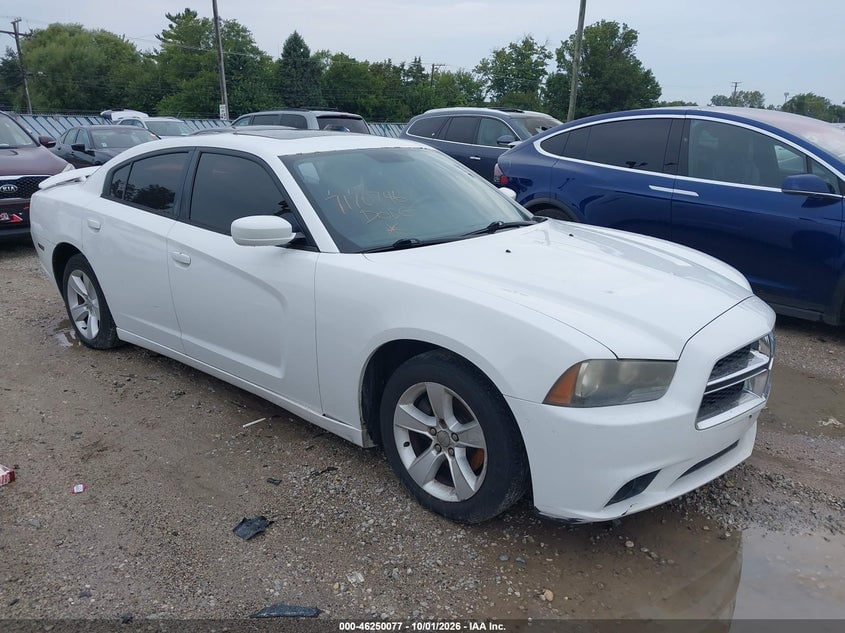2012 DODGE CHARGER SXT | 2C3CDXHG4CH261017 | UPCARS