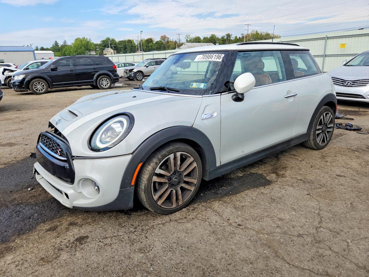 2021 MINI COOPER S | WMWXR5C0XM2N54974 | UPCARS