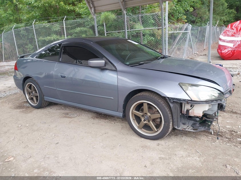 2007 HONDA ACCORD 3.0 EX | 1HGCM81697A004556 | UPCARS
