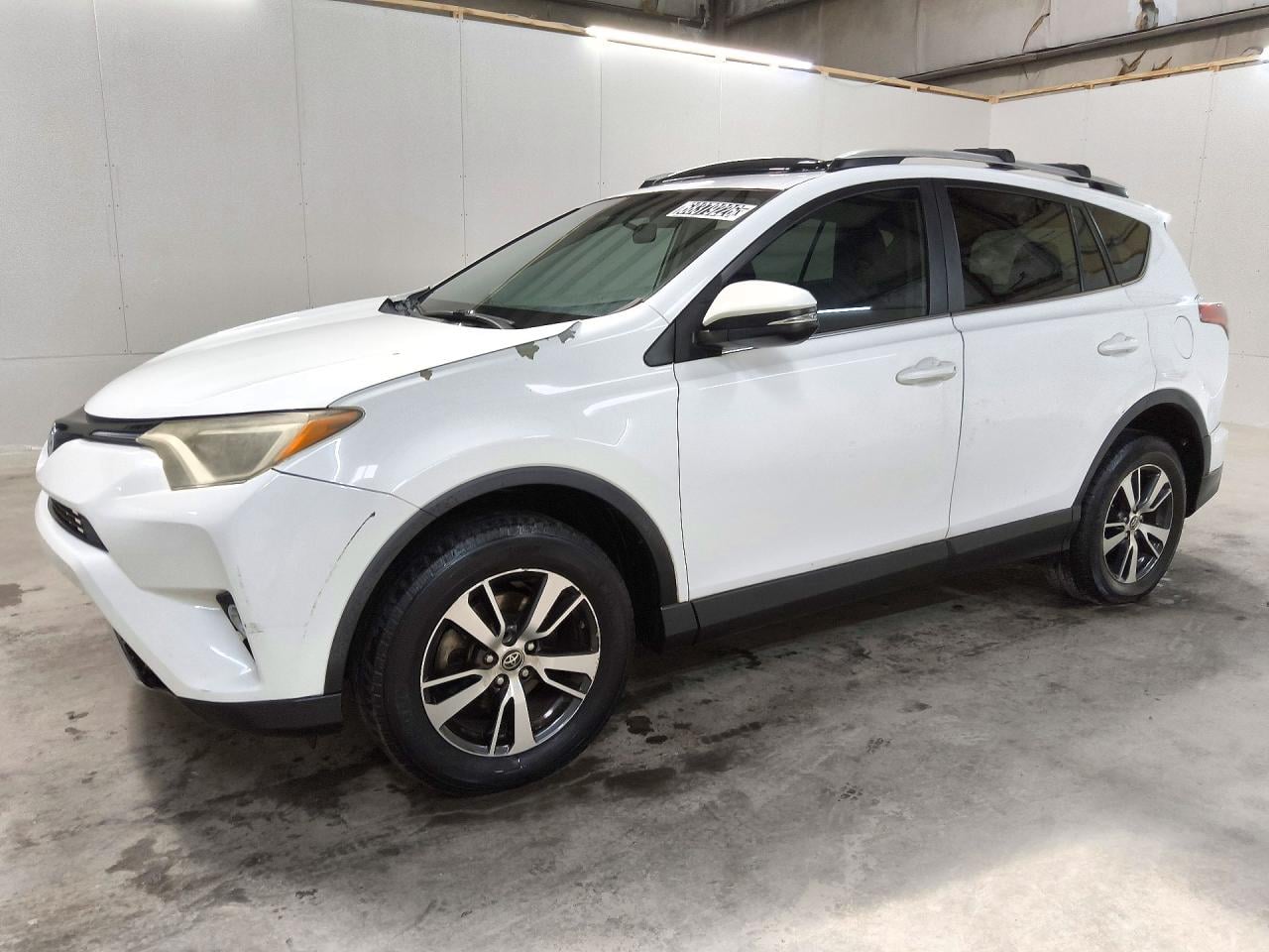 2016 TOYOTA RAV4 XLE | 2T3RFREVXGW502261 | UPCARS