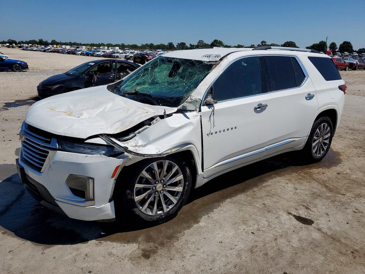 2023 CHEVROLET TRAVERSE PREMIER | 1GNEVKKW9PJ113106 | UPCARS
