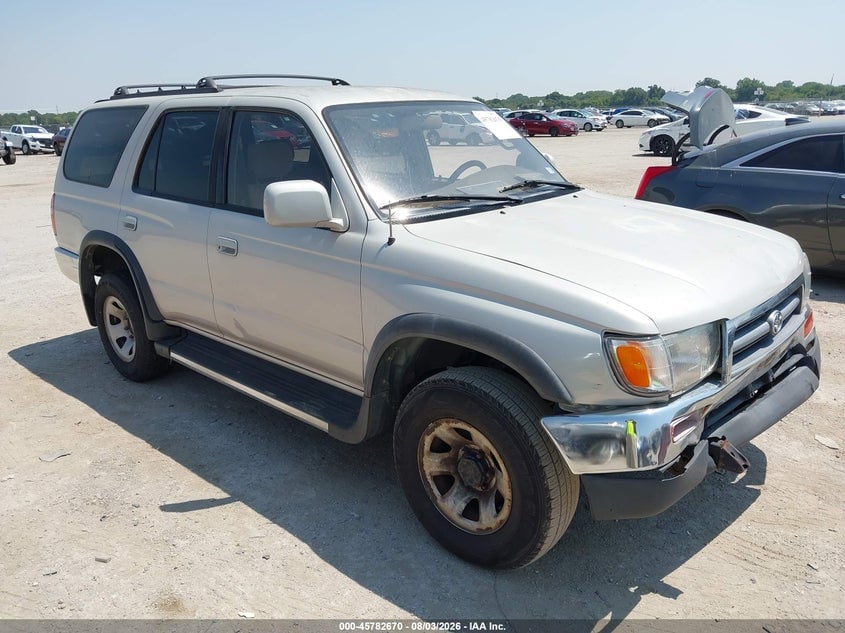 1998 TOYOTA 4RUNNER SR5 V6 | JT3GN86RXW0085706 | UPCARS