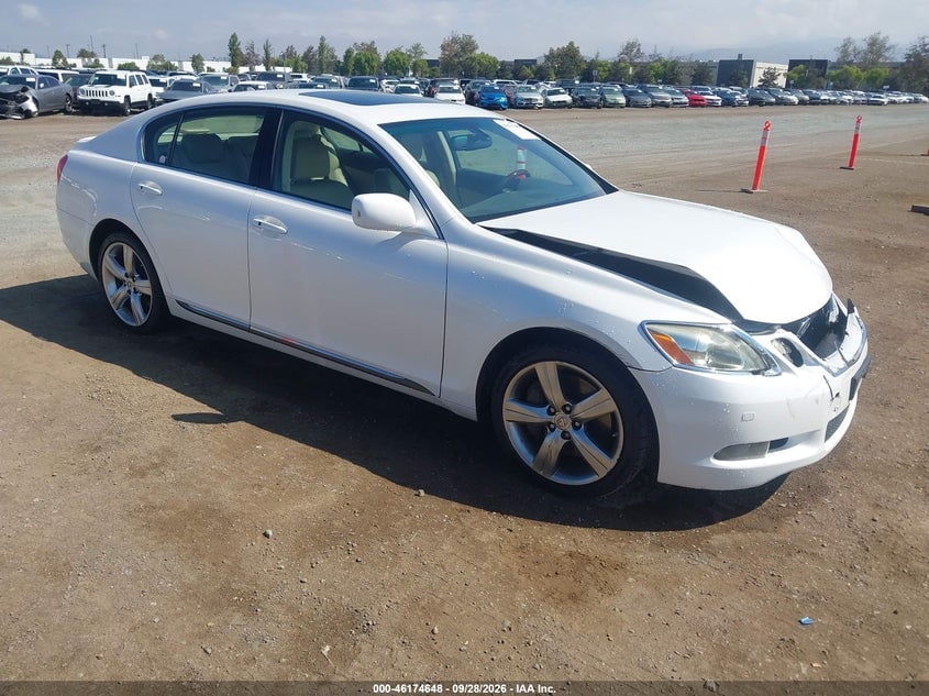 2007 LEXUS GS 350 | JTHBE96S270022940 | UPCARS