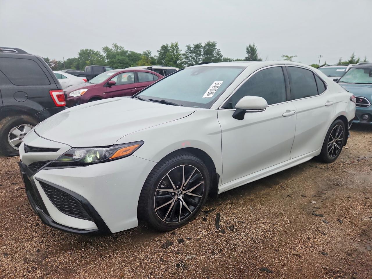 2023 TOYOTA CAMRY SE | 4T1T11BK2PU082987 | UPCARS