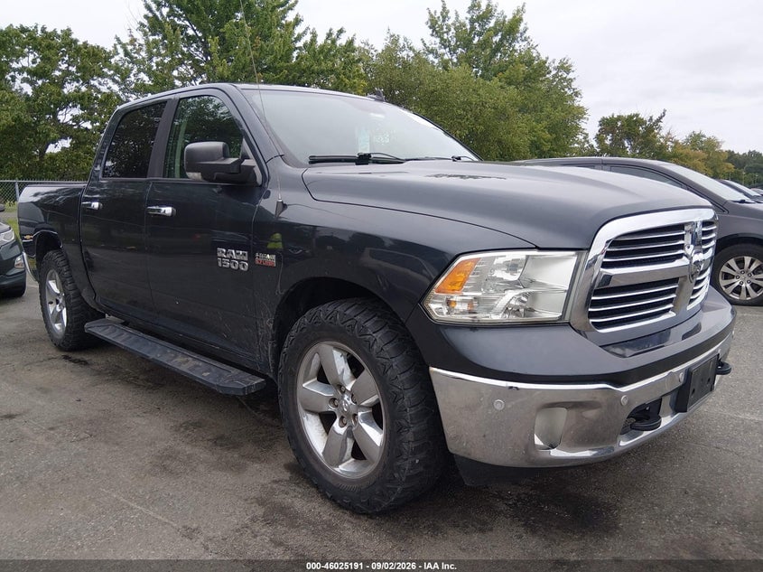 2016 RAM 1500 BIG HORN | 3C6RR7LT5GG164210 | UPCARS