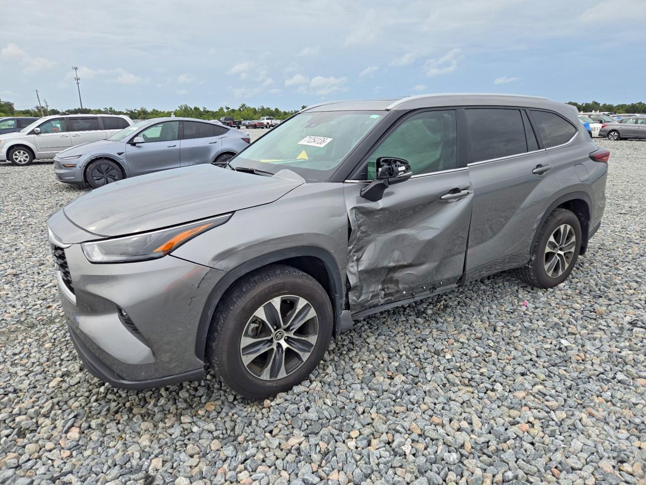 2026 TOYOTA HIGHLANDER XLE | 5TDKDRBHXTS604211 | UPCARS