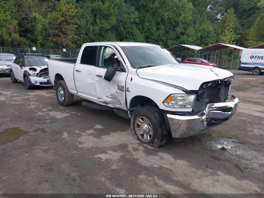 2018 RAM 2500 SLT  4X4 6'4 BOX | 3C6UR5DL7JG425115 | UPCARS