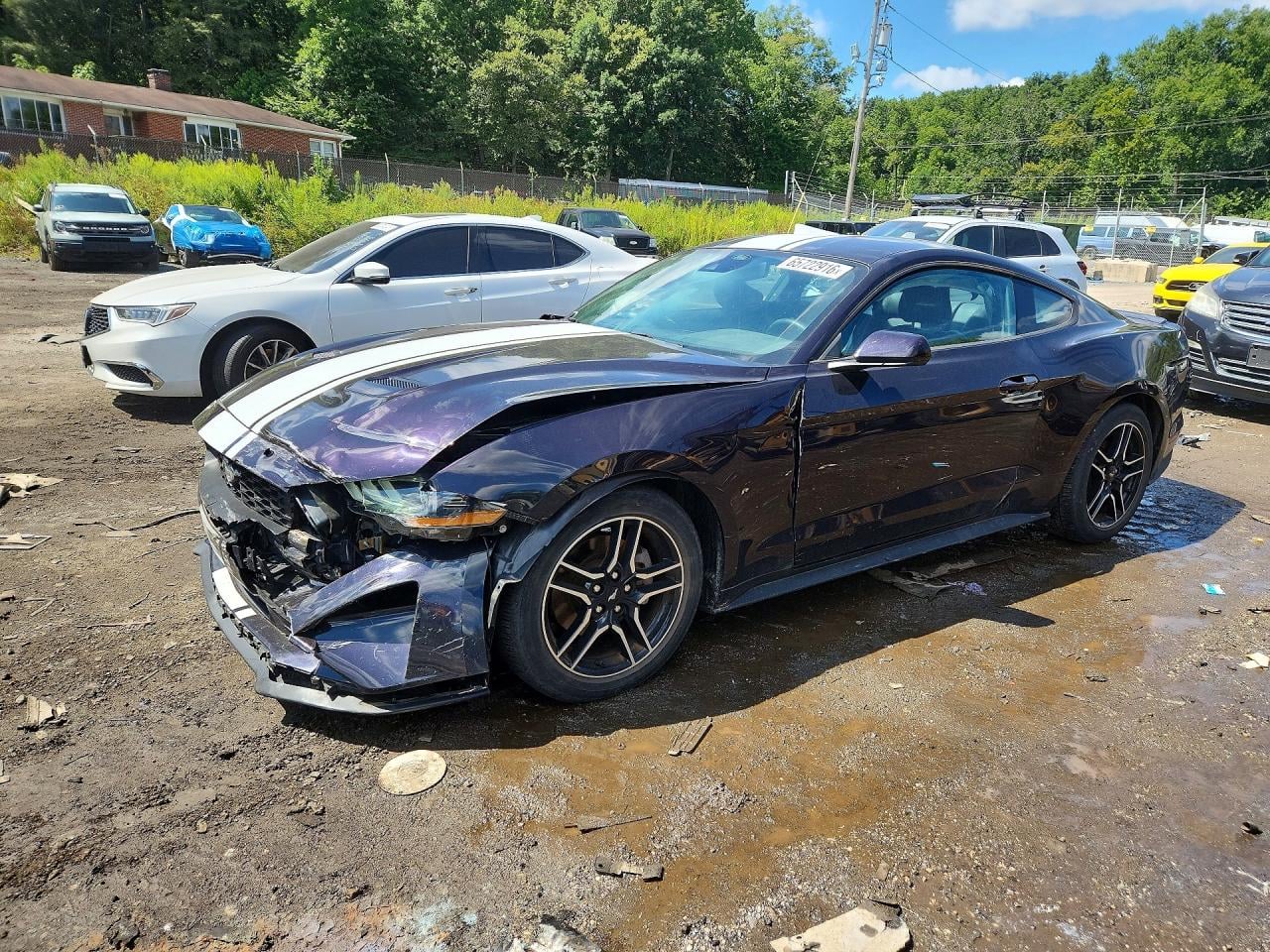 2023 FORD MUSTANG | 1FA6P8TH8P5101621 | UPCARS