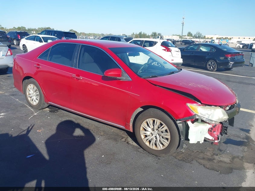 2014 TOYOTA CAMRY LE | 4T1BF1FKXEU867407 | UPCARS