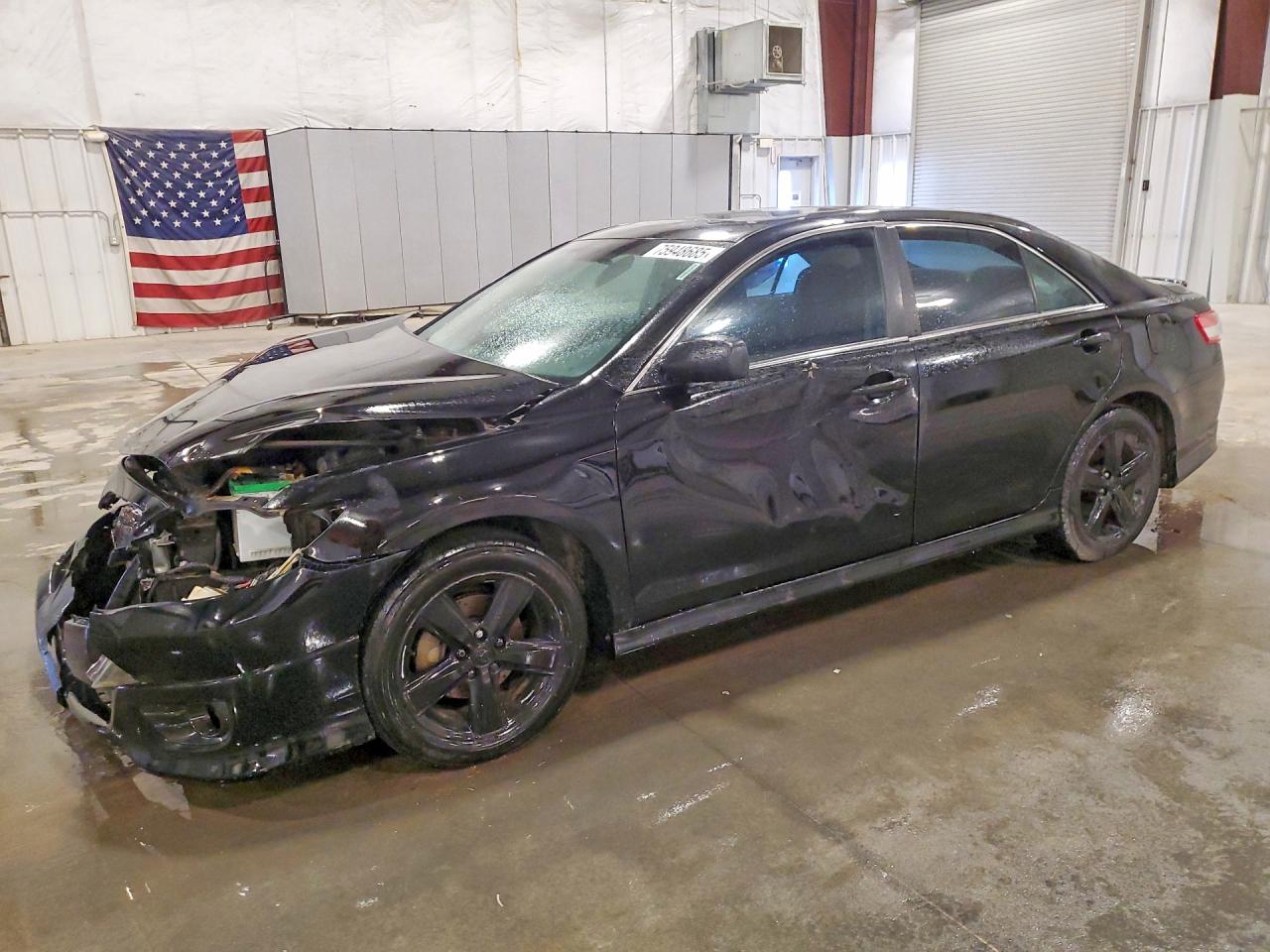 2010 TOYOTA CAMRY SE | 4T1BF3EK6AU044674 | UPCARS