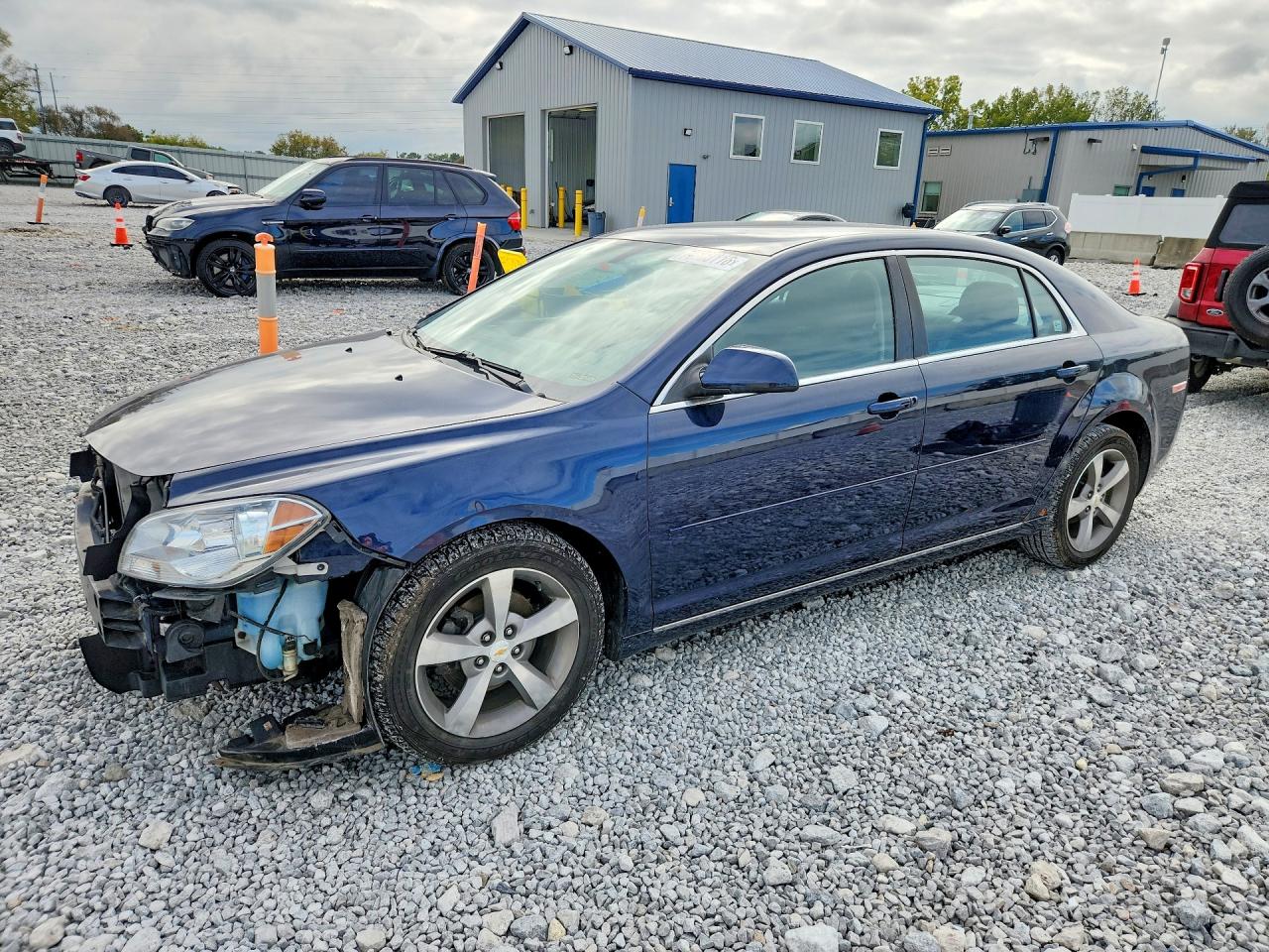 2011 CHEVROLET MALIBU 1LT | 1G1ZC5E18BF361255 | UPCARS