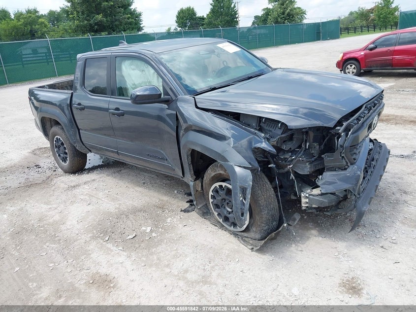 2025 TOYOTA TACOMA TRD OFF ROAD | 3TMLB5JN5SM193177 | UPCARS