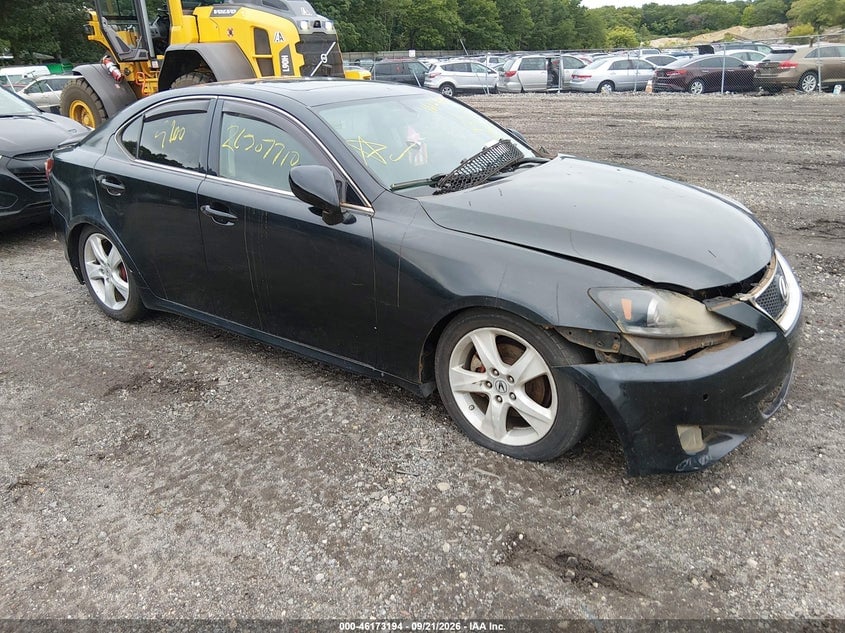 2006 LEXUS IS 250 | JTHCK262465007720 | UPCARS