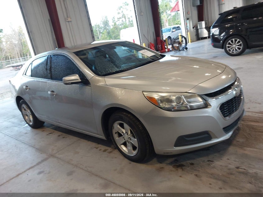 2016 CHEVROLET MALIBU LIMITED LT | 1G11C5SA6GF160124 | UPCARS