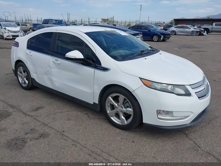 2013 CHEVROLET VOLT | 1G1RD6E4XDU136430 | UPCARS