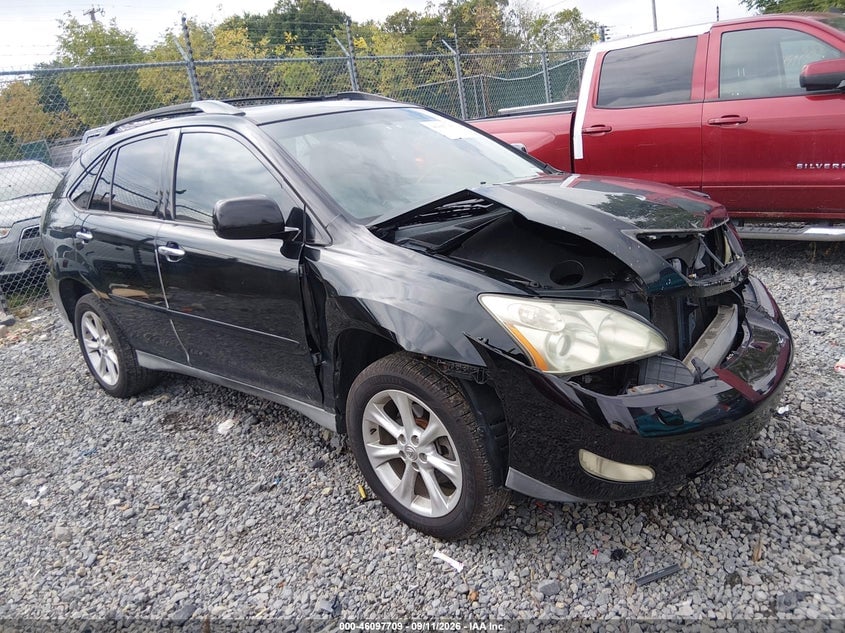 2009 LEXUS RX 350 | 2T2HK31U89C129215 | UPCARS