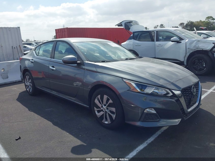 2020 NISSAN ALTIMA S FWD | 1N4BL4BV7LC221121 | UPCARS