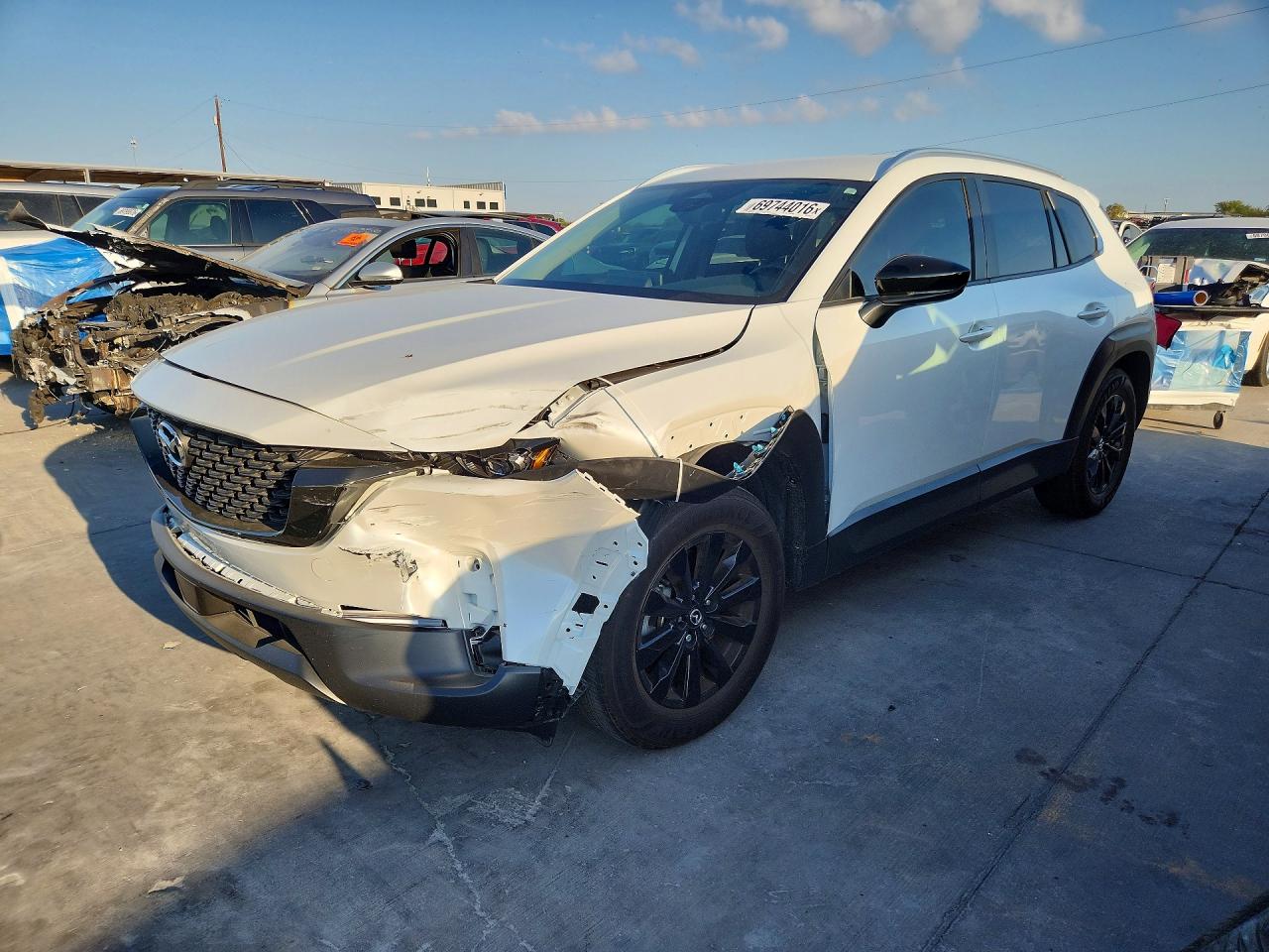 2025 MAZDA CX-50 SELECT | 7MMVABAM0SN386442 | UPCARS