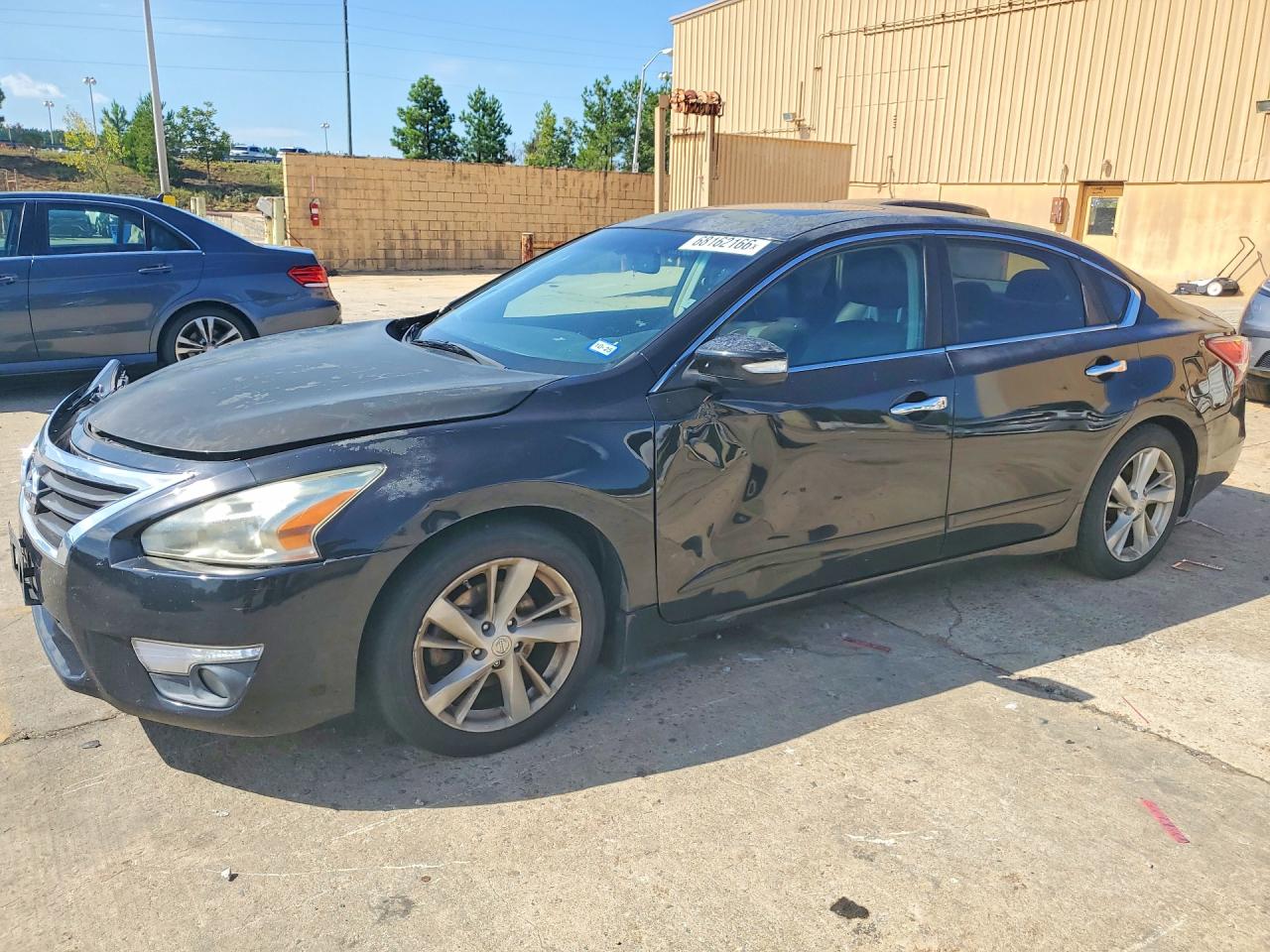 2013 NISSAN ALTIMA 2.5 | 1N4AL3AP5DN472413 | UPCARS