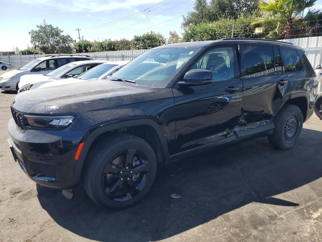 2023 JEEP CHEROKEE L LAREDO | 1C4RJKAG3P8705561 | UPCARS
