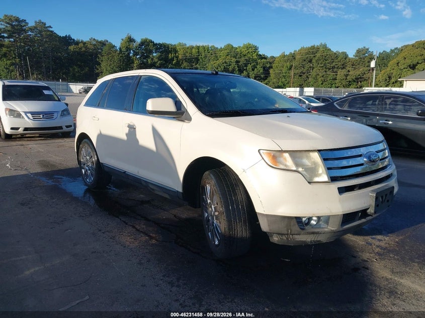 2008 FORD EDGE LIMITED | 2FMDK39C88BB43021 | UPCARS